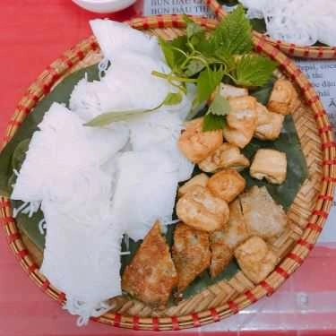 Món ăn- Bún Xóm Chợ - Bún Đậu, Bún Thịt Nướng & Ăn Vặt