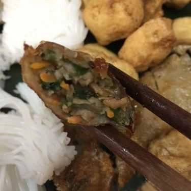 Món ăn- Bún Xóm Chợ - Bún Đậu, Bún Thịt Nướng & Ăn Vặt