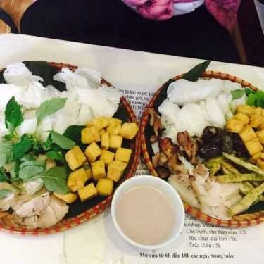 Món ăn- Bún Xóm Chợ - Bún Đậu, Bún Thịt Nướng & Ăn Vặt