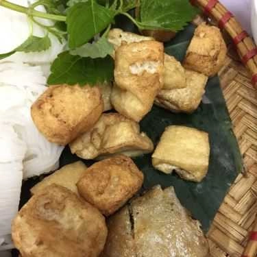 Món ăn- Bún Xóm Chợ - Bún Đậu, Bún Thịt Nướng & Ăn Vặt