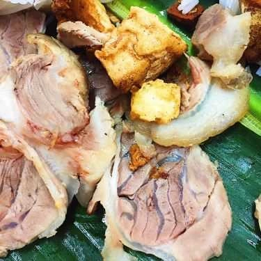 Món ăn- Bún Xóm Chợ - Bún Đậu, Bún Thịt Nướng & Ăn Vặt