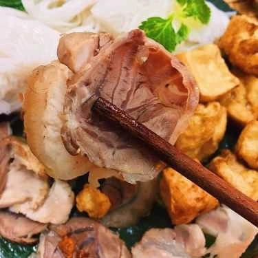 Món ăn- Bún Xóm Chợ - Bún Đậu, Bún Thịt Nướng & Ăn Vặt