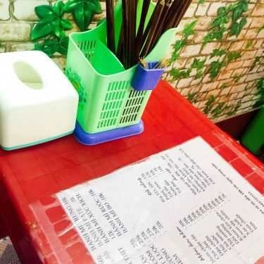 Tổng hợp- Bún Xóm Chợ - Bún Đậu, Bún Thịt Nướng & Ăn Vặt