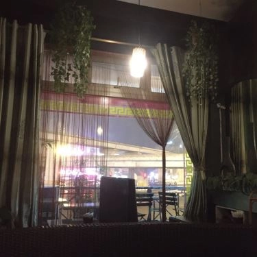 Không gian- Quán Ăn Bùng Binh Cafe