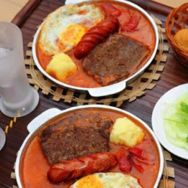 Tổng hợp- Quán Ăn Bụng Bự Quán - Bún Đậu Mắm Tôm