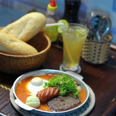 Tổng hợp- Quán Ăn Bụng Bự Quán - Bún Đậu Mắm Tôm