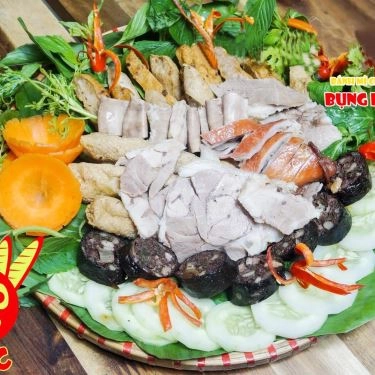 Tổng hợp- Quán Ăn Bụng Bự Quán - Bún Đậu Mắm Tôm