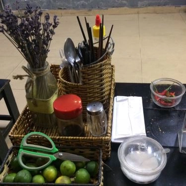 Tổng hợp- Quán Ăn Bụng Bự Quán - Bún Đậu Mắm Tôm