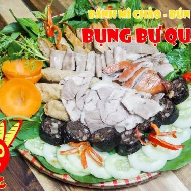 Tổng hợp- Quán Ăn Bụng Bự Quán - Bún Đậu Mắm Tôm