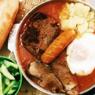 Tổng hợp- Quán Ăn Bụng Bự Quán - Bún Đậu Mắm Tôm