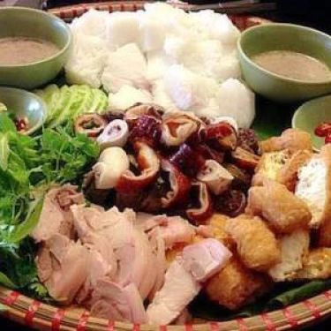 Tổng hợp- Quán Ăn Bụng Bự Quán - Bún Đậu Mắm Tôm