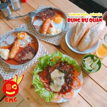 Tổng hợp- Quán Ăn Bụng Bự Quán - Bún Đậu Mắm Tôm