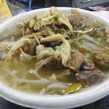 Món ăn- Quán Ăn Bún & Miến Gà Bình Dân