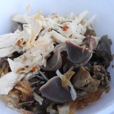 Món ăn- Quán Ăn Bún & Miến Gà Bình Dân