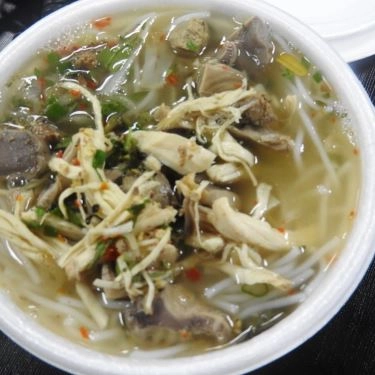 Món ăn- Quán Ăn Bún & Miến Gà Bình Dân