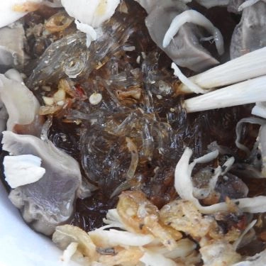 Món ăn- Quán Ăn Bún & Miến Gà Bình Dân