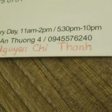 Tổng hợp- Quán Ăn Burger Bro's - An Thượng