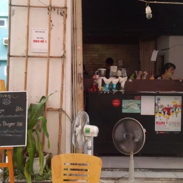 Tổng hợp- Quán Ăn Burger Bro's - An Thượng