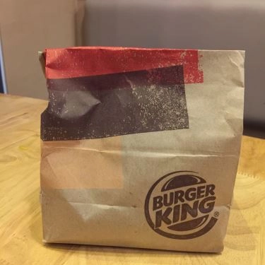 Món ăn- Quán Ăn Burger King - Bùi Viện