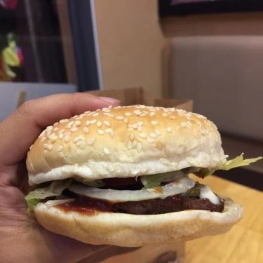 Món ăn- Quán Ăn Burger King - Bùi Viện