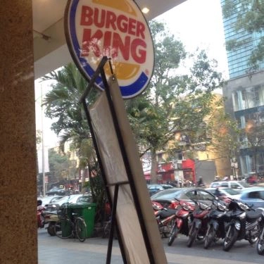 Tổng hợp- Nhà Hàng Burger King - Giảng Võ