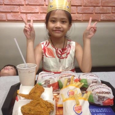 Tổng hợp- Nhà Hàng Burger King - Lê Thái Tổ