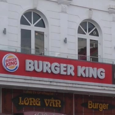 Tổng hợp- Nhà Hàng Burger King - Lê Thái Tổ