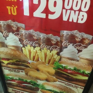 Tổng hợp- Nhà Hàng Burger King - Lê Thái Tổ