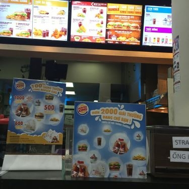 Tổng hợp- Nhà Hàng Burger King - Nguyễn Tri Phương