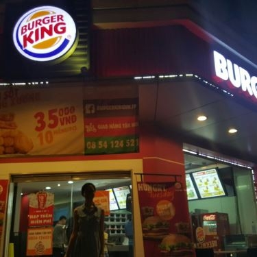 Tổng hợp- Nhà Hàng Burger King - Phú Mỹ Hưng