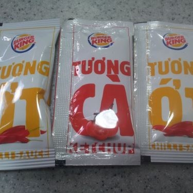 Tổng hợp- Nhà Hàng Burger King - Phú Mỹ Hưng