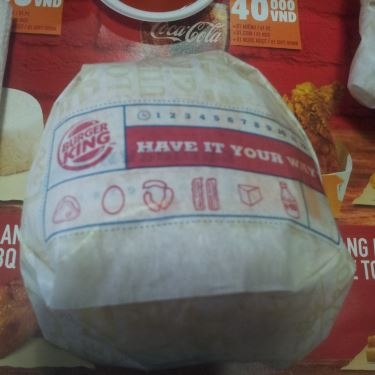 Tổng hợp- Nhà Hàng Burger King - Phú Mỹ Hưng