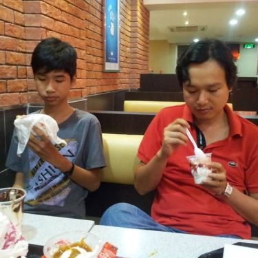 Tổng hợp- Nhà Hàng Burger King - Phú Mỹ Hưng