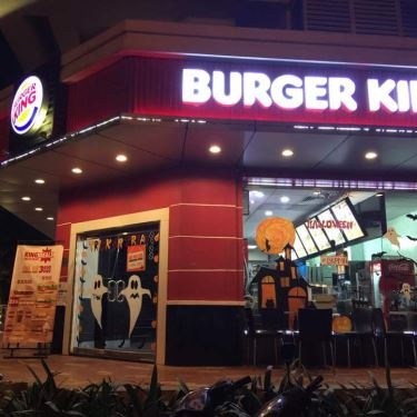 Tổng hợp- Nhà Hàng Burger King - Phú Mỹ Hưng