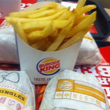 Tổng hợp- Nhà Hàng Burger King - Trường Chinh