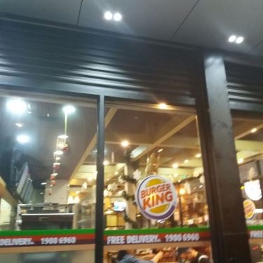 Tổng hợp- Nhà Hàng Burger King - Trường Chinh