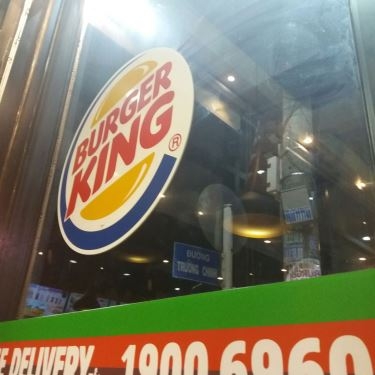 Tổng hợp- Nhà Hàng Burger King - Trường Chinh