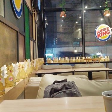 Tổng hợp- Nhà Hàng Burger King - Trường Chinh