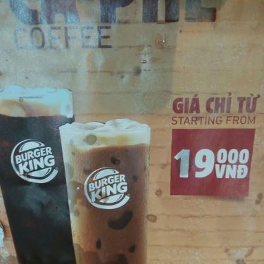 Tổng hợp- Nhà Hàng Burger King - Trường Chinh