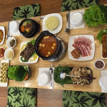 Tổng hợp- Quán Ăn Busan Korean Food - Món Hàn Quốc - Đinh Tiên Hoàng