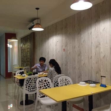Tổng hợp- Quán Ăn Busan Korean Food - Món Hàn Quốc - Đinh Tiên Hoàng