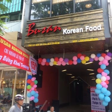 Tổng hợp- Quán Ăn Busan Korean Food - Món Hàn Quốc - Lê Văn Sỹ