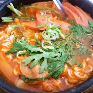 Quán Ăn Busan Korean Food - Món Hàn Quốc - Lê Văn Sỹ