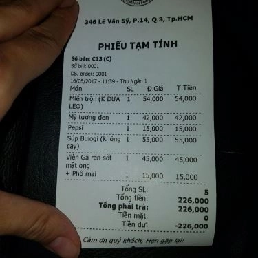 Tổng hợp- Quán Ăn Busan Korean Food - Món Hàn Quốc - Lê Văn Sỹ
