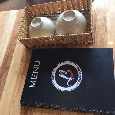 Tổng hợp- Quán Ăn Busan Korean Food - Món Hàn Quốc - Lê Văn Sỹ