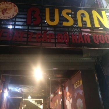 Tổng hợp- Quán Ăn Busan - Mì Cay 7 Cấp Độ Hàn Quốc