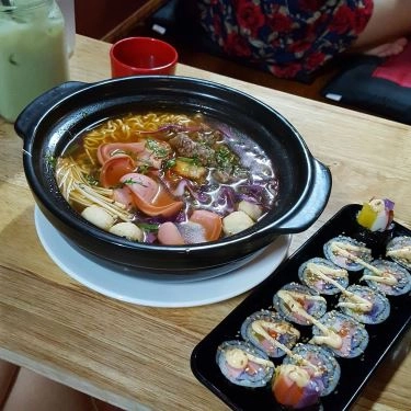 Món ăn- Quán Ăn Busan - Mì Cay 7 Cấp Độ Hàn Quốc