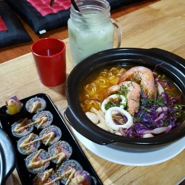 Món ăn- Quán Ăn Busan - Mì Cay 7 Cấp Độ Hàn Quốc