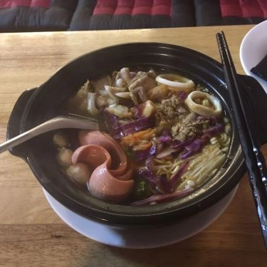 Món ăn- Quán Ăn Busan - Mì Cay 7 Cấp Độ Hàn Quốc