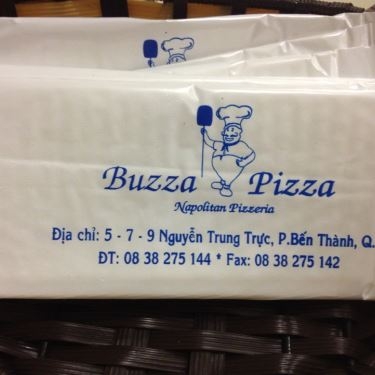 Tổng hợp- Nhà Hàng Buzza Pizza - Nguyễn Trung Trực